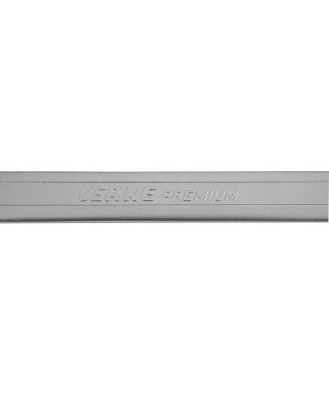 KLUCZ PŁASKI PŁASKO-OCZKOWY CRV 8mm VERKE PREMIUM