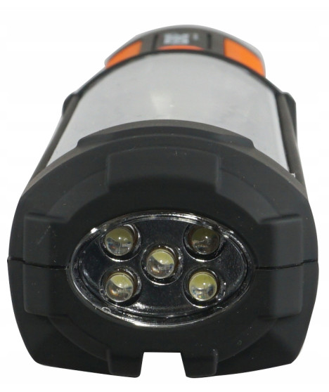 LAMPA WARSZTATOWA LATARKA LAMPKA GARAŻOWA LED 5W