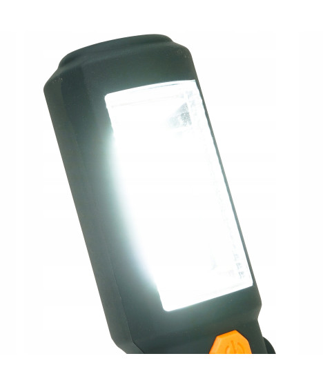 LATARKA WARSZTATOWA LAMPA LAMPKA GARAŻOWA LED 2W