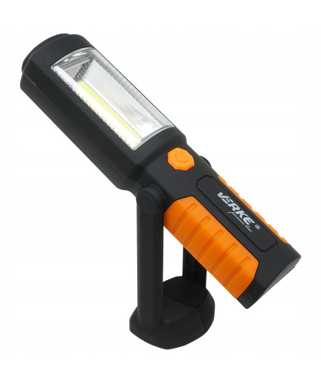 LATARKA WARSZTATOWA LAMPA LAMPKA GARAŻOWA LED 2W