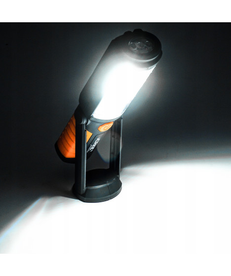 LATARKA WARSZTATOWA LAMPA LAMPKA GARAŻOWA LED 2W