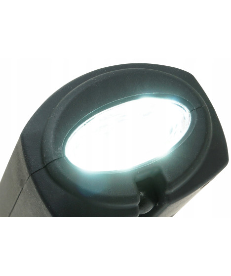 LATARKA WARSZTATOWA LAMPA LAMPKA GARAŻOWA LED 2W