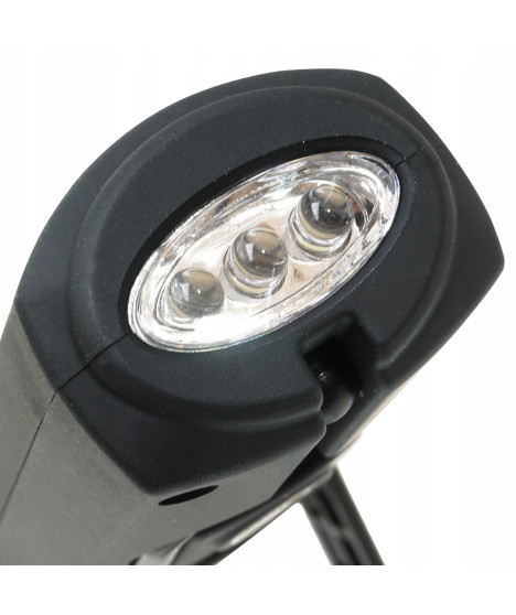 LATARKA WARSZTATOWA LAMPA LAMPKA GARAŻOWA LED 2W