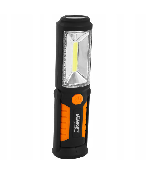 LATARKA WARSZTATOWA LAMPA LAMPKA GARAŻOWA LED 3W
