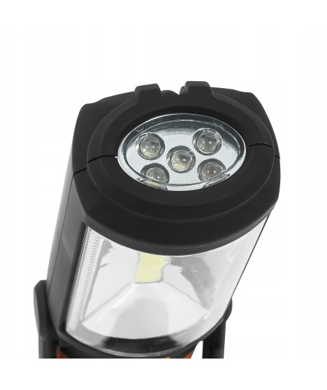 LATARKA WARSZTATOWA LAMPA LAMPKA GARAŻOWA LED 3W