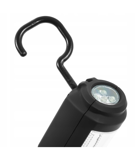 LATARKA WARSZTATOWA LAMPA LAMPKA GARAŻOWA LED 3W