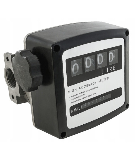 LICZNIK POMPY I PALIWA OLEJU MINI CPN DYSTRYBUTOR