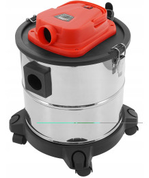 Odkurzacz kominkowy 1200W 20L do popiołu gruzu kominka