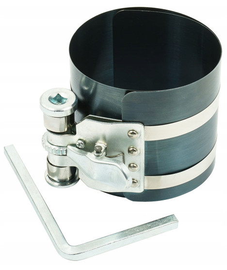 OPASKA DO PIERŚCIENI TŁOKOWYCH ZACISKACZ 50-125 MM