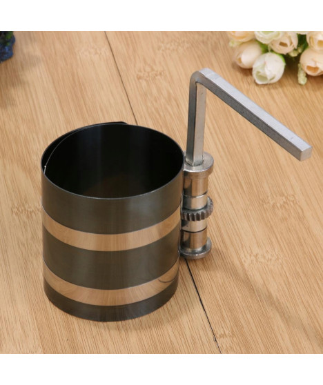 OPASKA DO PIERŚCIENI TŁOKOWYCH ZACISKACZ 50-125 MM