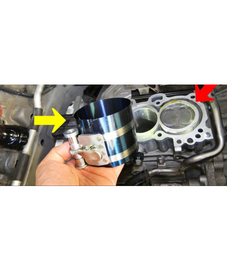 OPASKA DO PIERŚCIENI TŁOKOWYCH ZACISKACZ 50-125 MM