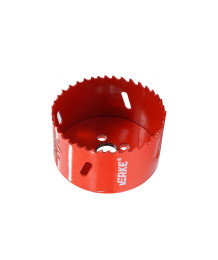 OTWORNICA KORONKA BIMETALOWA 92mm DO METALU DREWNA