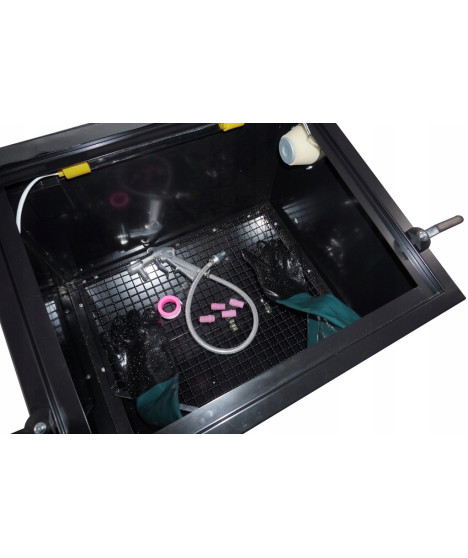 PIASKARKA KABINOWA STACJONARNA WARSZTATOWA 90L