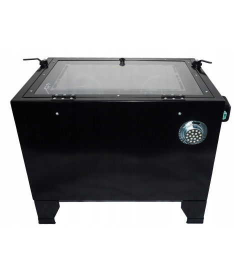 PIASKARKA KABINOWA STACJONARNA WARSZTATOWA 90L