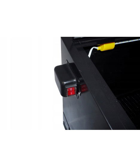 PIASKARKA KABINOWA STACJONARNA WARSZTATOWA 90L