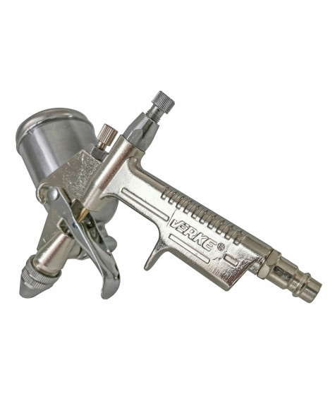 PISTOLET LAKIERNICZY DO MALOWANIA HVLP 200ml 0,5mm