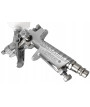 PISTOLET LAKIERNICZY DO MALOWANIA HVLP DYSZA 1,0mm