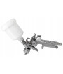 PISTOLET LAKIERNICZY DO MALOWANIA HVLP DYSZA 1,0mm