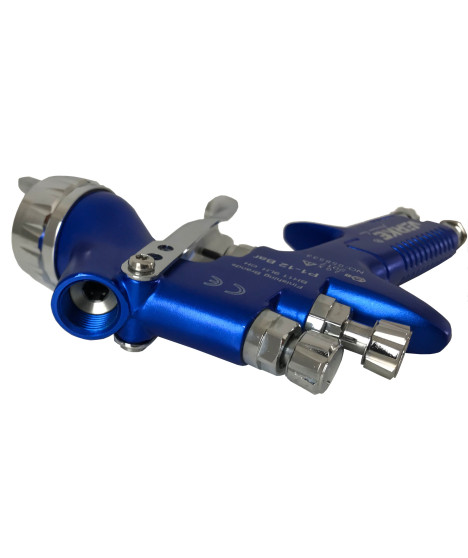 PISTOLET LAKIERNICZY PROFESJONALNY 1,7mm VERKE PRO