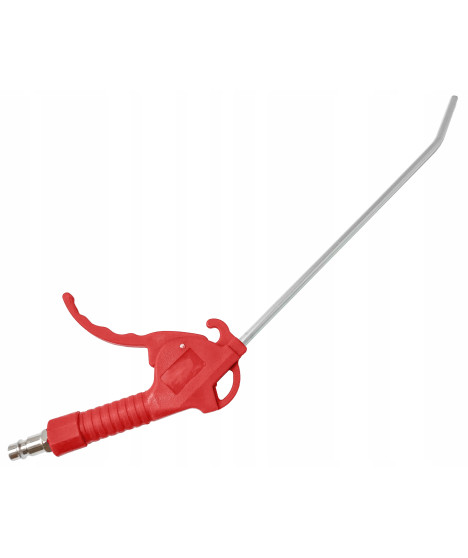 PISTOLET PRZEDMUCHIWANIA DŁUGI DŁUGA DYSZA VERKE