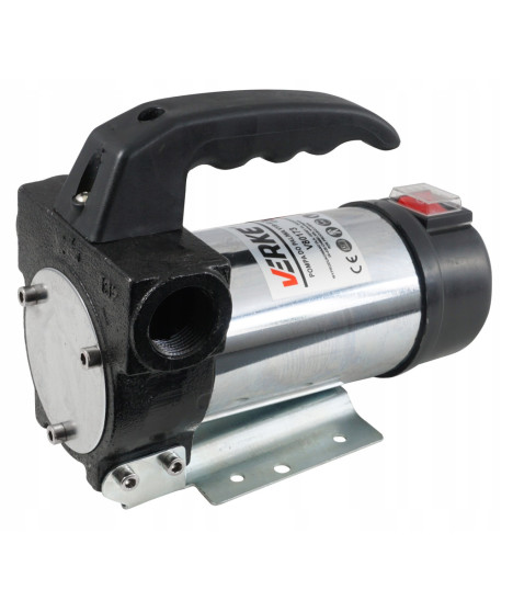 POMPA DO SPUSZCZANIA PALIWA ROPY OLEJU 12V POMPKA