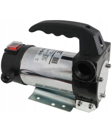 POMPA DO SPUSZCZANIA PALIWA ROPY OLEJU 12V POMPKA