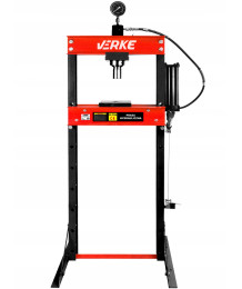 PRASA HYDRAULICZNA 20T TON WARSZTATOWA RĘCZNA