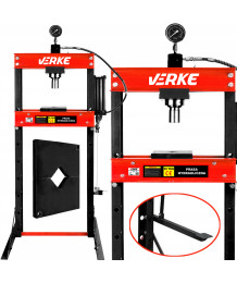 PRASA HYDRAULICZNA 20T TON WARSZTATOWA RĘCZNA