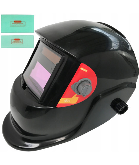 PRZYŁBICA MASKA SPAW SAMOŚCIEMNIAJĄCA V75205 VERKE