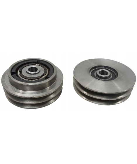 SPRZĘGŁO ODŚRODKOWE KOŁO ZAGESZCZARKA 135mm/20mm