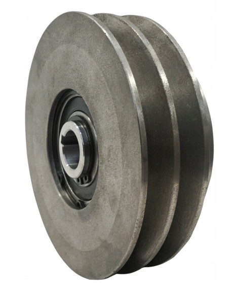 SPRZĘGŁO ODŚRODKOWE KOŁO ZAGESZCZARKA 135mm/20mm