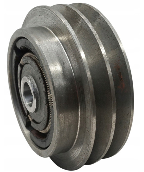 SPRZĘGŁO ODŚRODKOWE KOŁO ZAGESZCZARKA 135mm/20mm