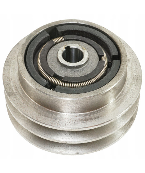 SPRZĘGŁO ODŚRODKOWE KOŁO ZAGESZCZARKA 135mm/20mm