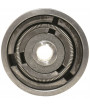 Sprzęgło odśrodkowe zagęszczarka 115mm/19mm Verke