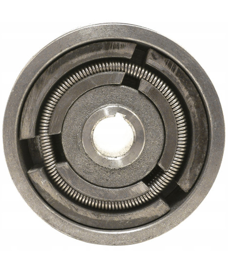 Sprzęgło odśrodkowe zagęszczarka 115mm/19mm Verke