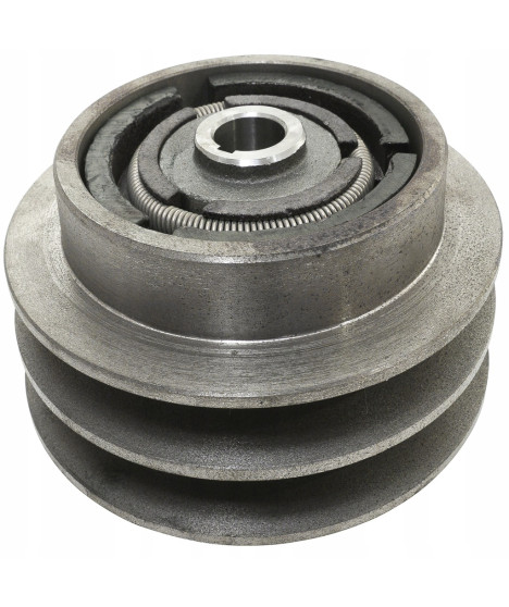 SPRZĘGŁO ODŚRODKOWE ZAGĘSZCZARKA 135mm/19mm VERKE