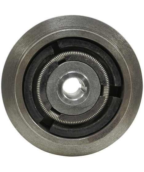 SPRZĘGŁO ODŚRODKOWE ZAGĘSZCZARKA 135mm/19mm VERKE