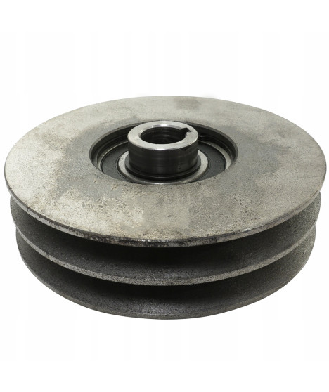 SPRZĘGŁO ODŚRODKOWE ZAGĘSZCZARKA 135mm/19mm VERKE