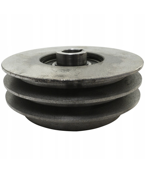 SPRZĘGŁO ODŚRODKOWE ZAGĘSZCZARKA 135mm/19mm VERKE