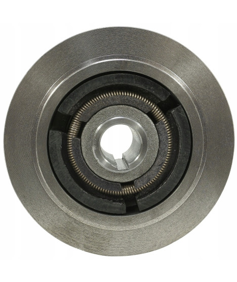 SPRZĘGŁO ODŚRODKOWE ZAGĘSZCZARKA 145mm/25mm VERKE