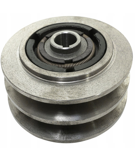 SPRZĘGŁO ODŚRODKOWE ZAGĘSZCZARKA 145mm/25mm VERKE