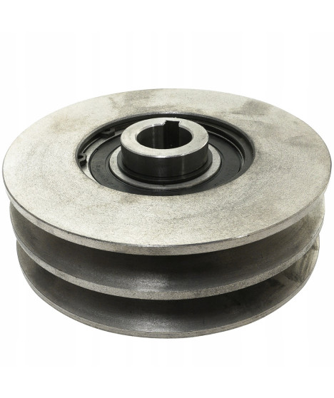 SPRZĘGŁO ODŚRODKOWE ZAGĘSZCZARKA 145mm/25mm VERKE