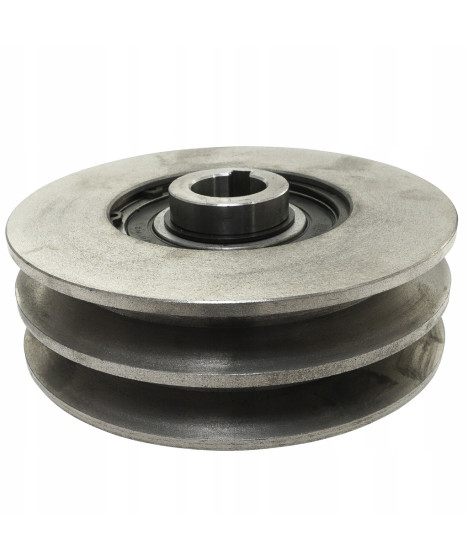 SPRZĘGŁO ODŚRODKOWE ZAGĘSZCZARKA 145mm/25mm VERKE