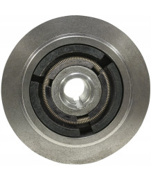 SPRZĘGŁO ODŚRODKOWE ZAGĘSZCZARKA 147mm/25mm VERKE