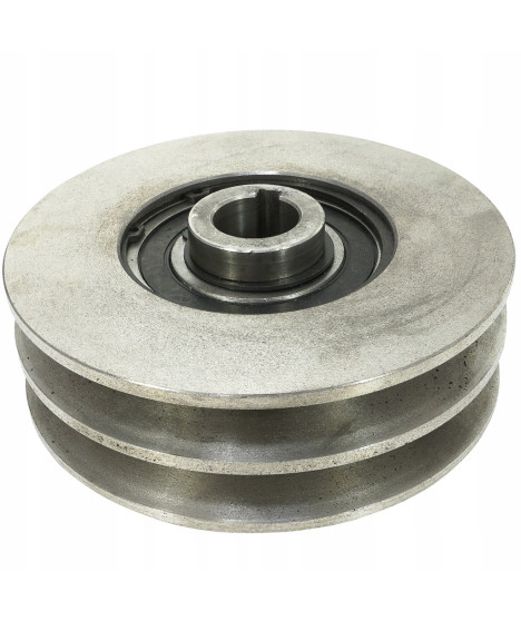 SPRZĘGŁO ODŚRODKOWE ZAGĘSZCZARKA 147mm/25mm VERKE