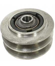 SPRZĘGŁO ODŚRODKOWE ZAGĘSZCZARKA 147mm/25mm VERKE