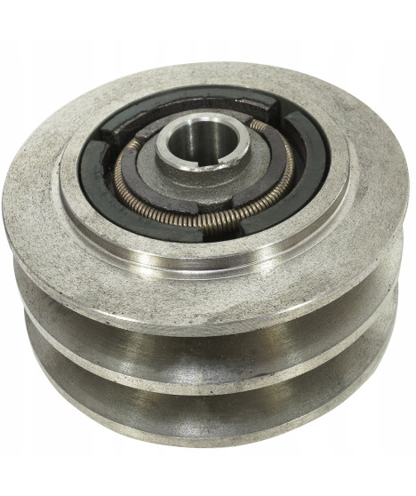 SPRZĘGŁO ODŚRODKOWE ZAGĘSZCZARKA 147mm/25mm VERKE