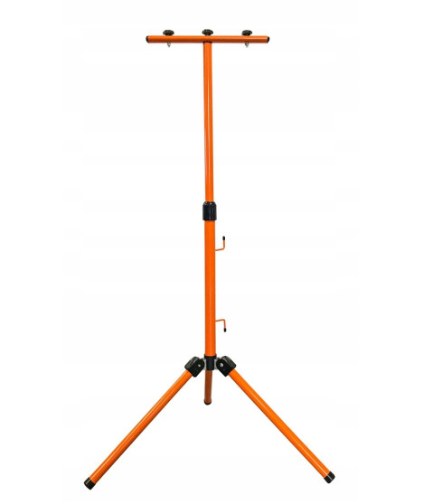 STATYW NA LAMPĘ STOJAK LAMPA HALOGENOWA HALOGEN