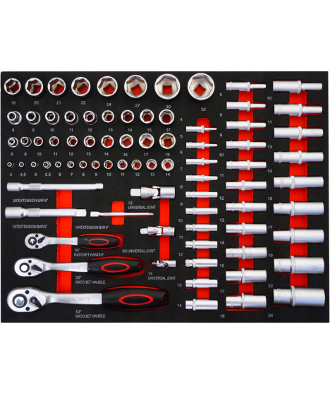 SZAFKA WARSZTATOWA SERWISOWA WÓZEK NARZĘDZIOWY 250