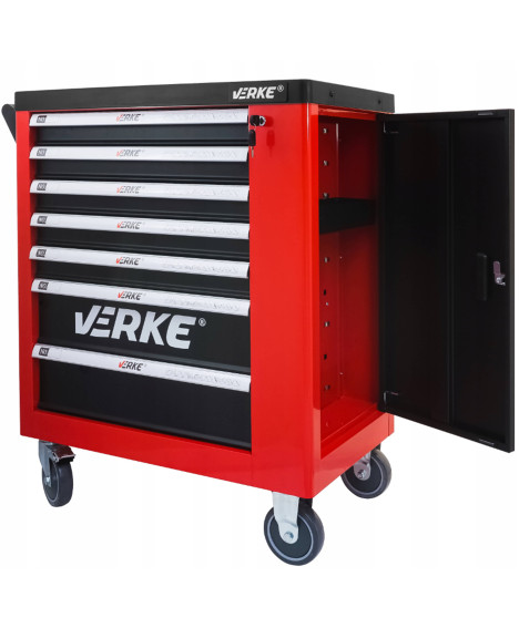 SZAFKA WARSZTATOWA SERWISOWA WÓZEK NARZĘDZIOWY 250